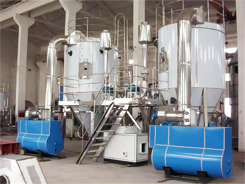 PLG Series Spray Dryer