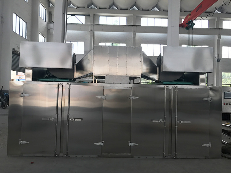 CT, CT-C series hot air circulation oven