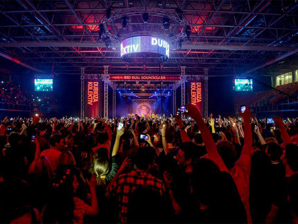 RED BULL SOUNDCLASH
