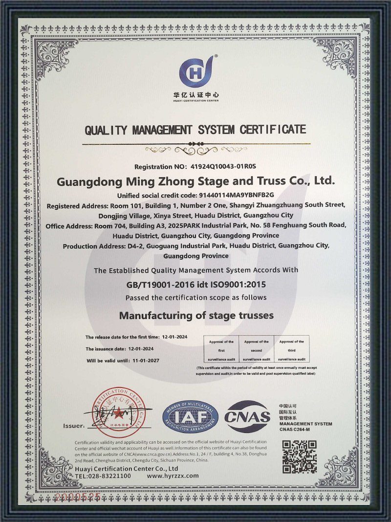 Qualification Qualification