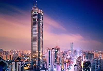 東華測試助力深圳華強北賽格廣場大廈晃動檢測