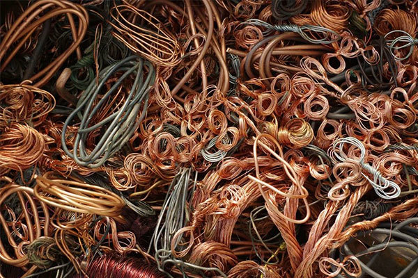 Waste copper wire recycling: environmental protection actions to help the regeneration of resources, call on the public to participate in creating a green future