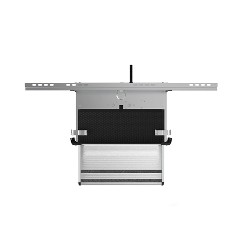 RV electric treadmill
