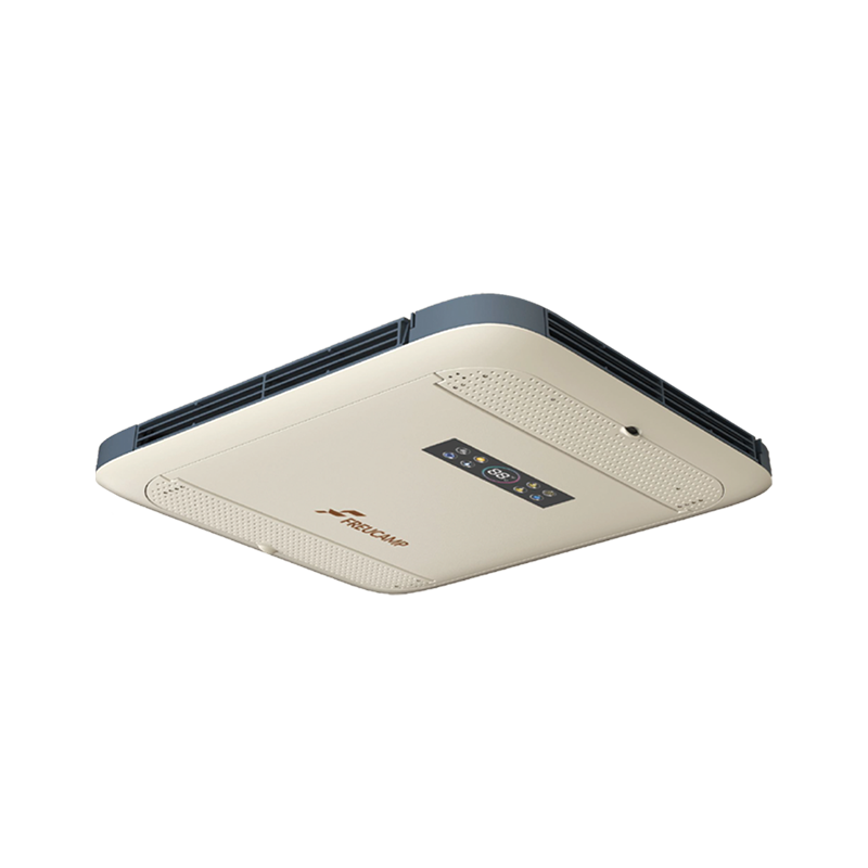 RV top-mounted variable frequency air conditioner