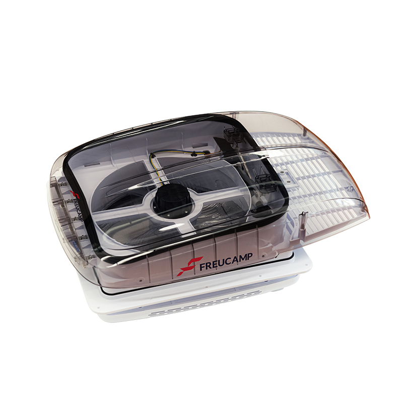 RV ventilation fan