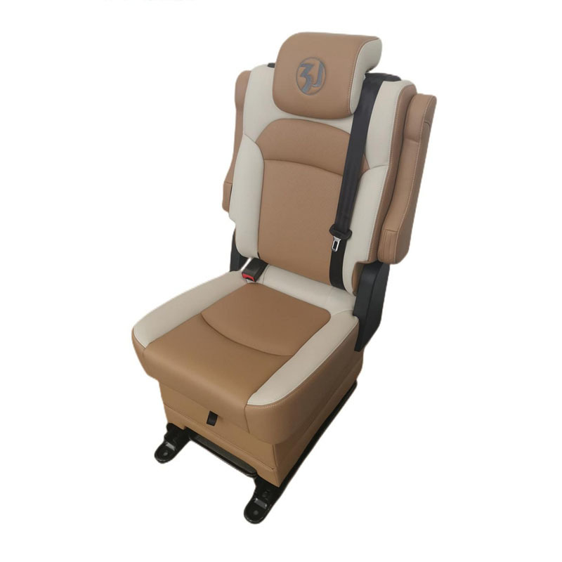 Asiento individual trasero