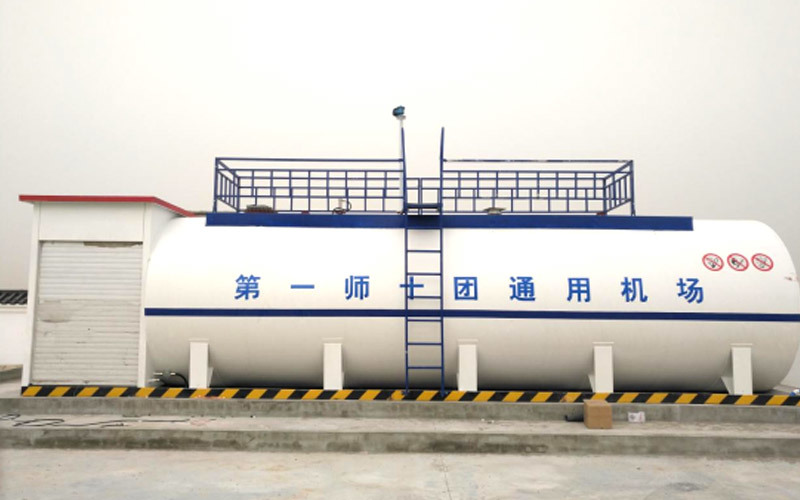 新疆通用机场标准型外观- 50立方一台加油机(航煤+航汽) 新疆通用机场标准型外观- 50立方一台加油机(航煤+航汽)