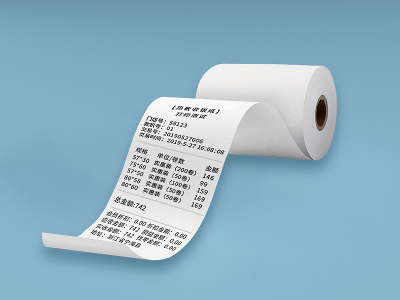 热敏打印纸