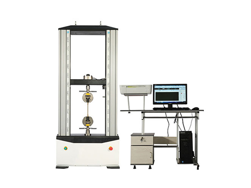 Máquina de ensayo de tracción electrónica