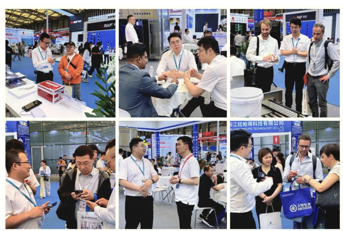 144m2智匯舞臺(tái)！尚純智造閃耀上海國際化工展，中國方案鏈動(dòng)全球未來