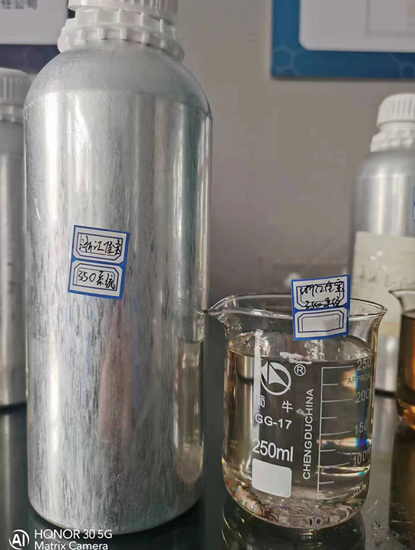 Filling-hydrogenated terbiphenyls-system Filling-hydrogenated terbiphenyls-system