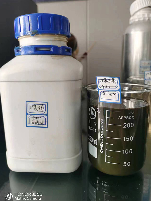 Filling-hydrogenated terbiphenyls-in the system Filling-hydrogenated terbiphenyls-in the system