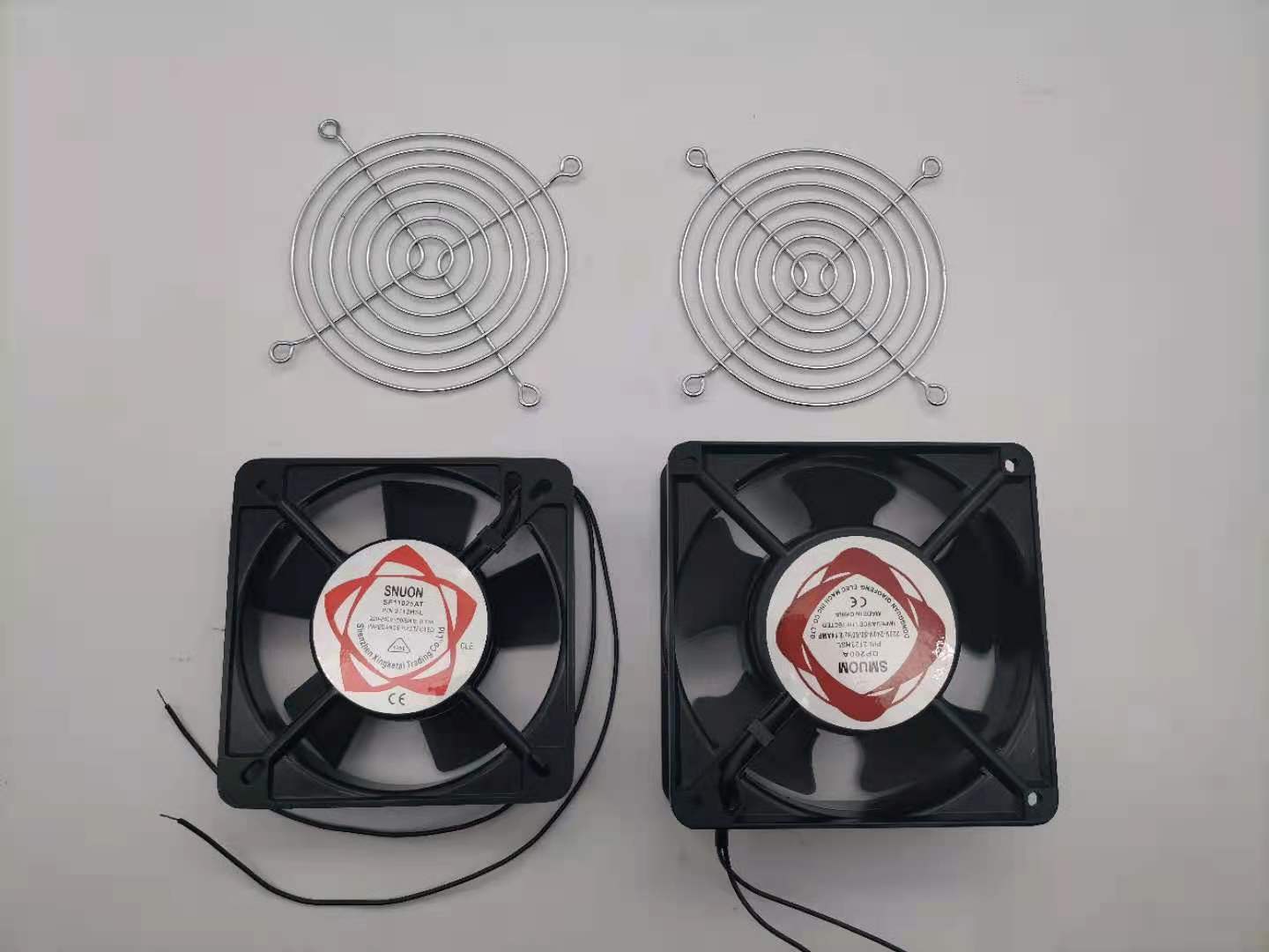 Pequeño ventilador