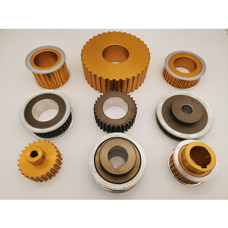 Synchronizing wheel