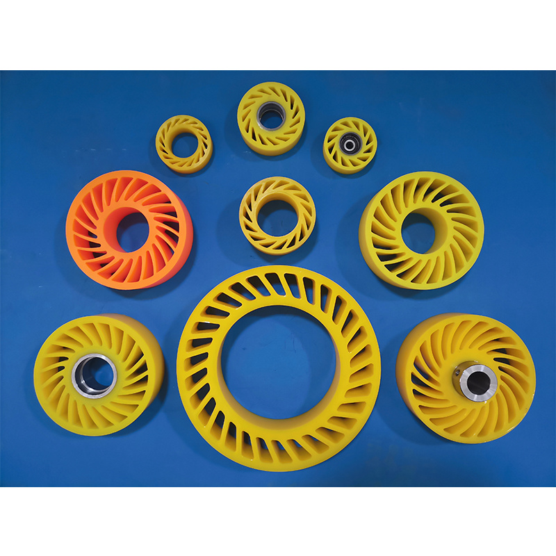 Sun feed wheel