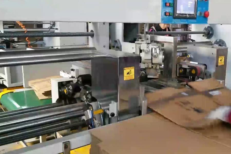 Cómo elegir una máquina de Gluer de carpeta derecha