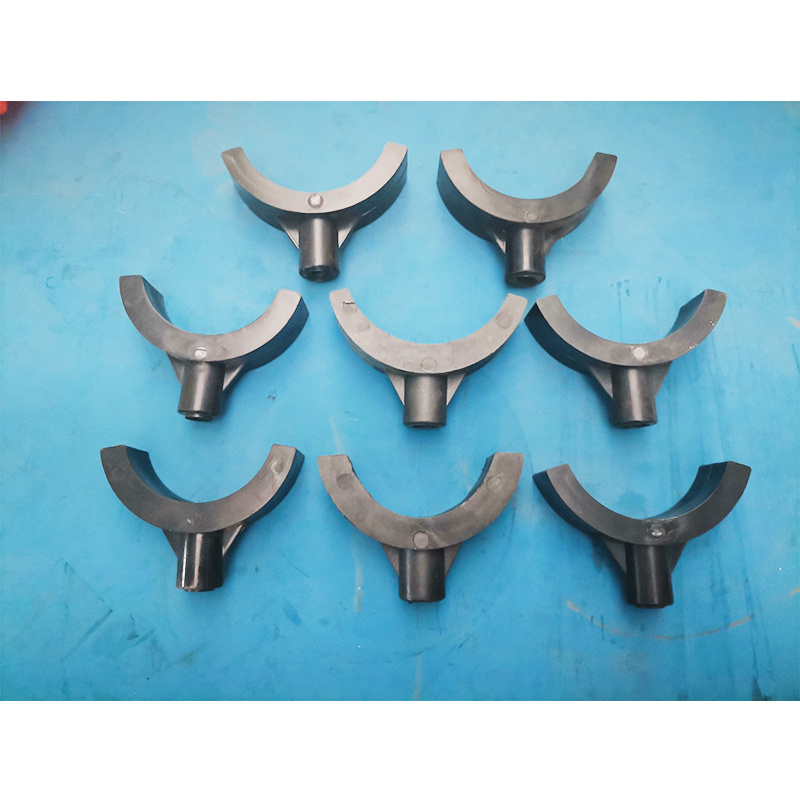 Cylinder brake block