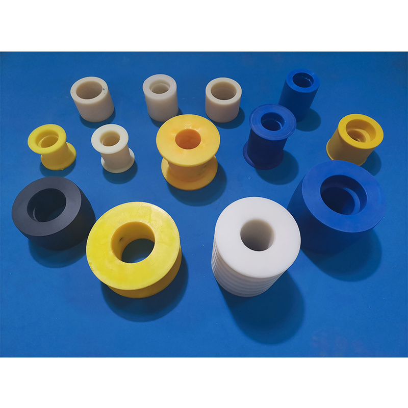 Nylon wheel