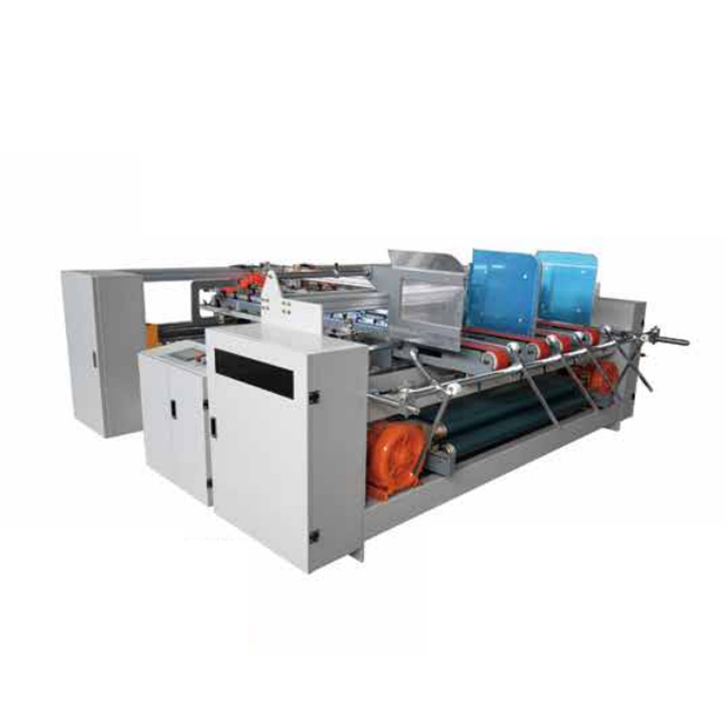 Máquina de Gluer de doble hoja de SPHX-2200