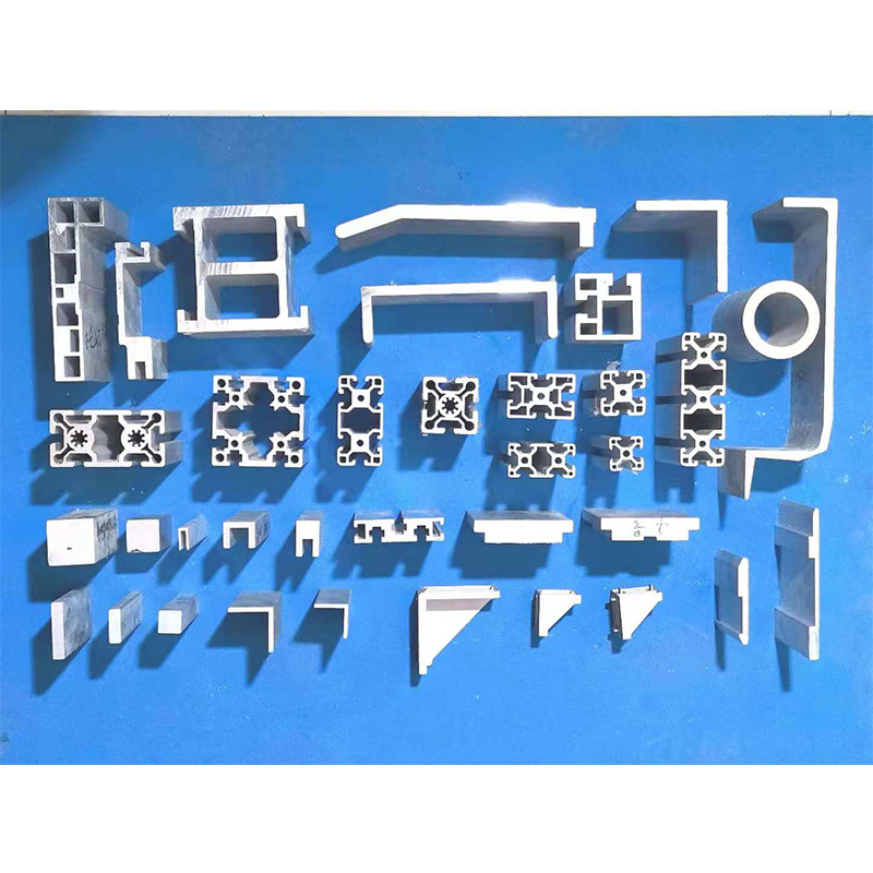 Aluminium type material