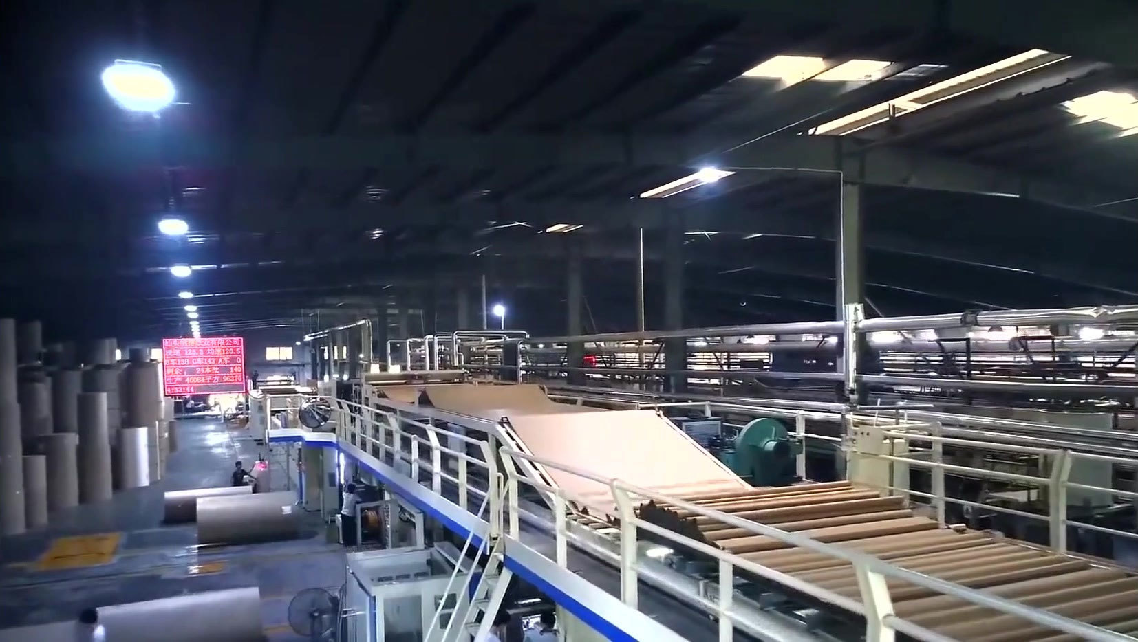 Achieve Consistent Results with an Advanced Automated Folding and Gluing Machine