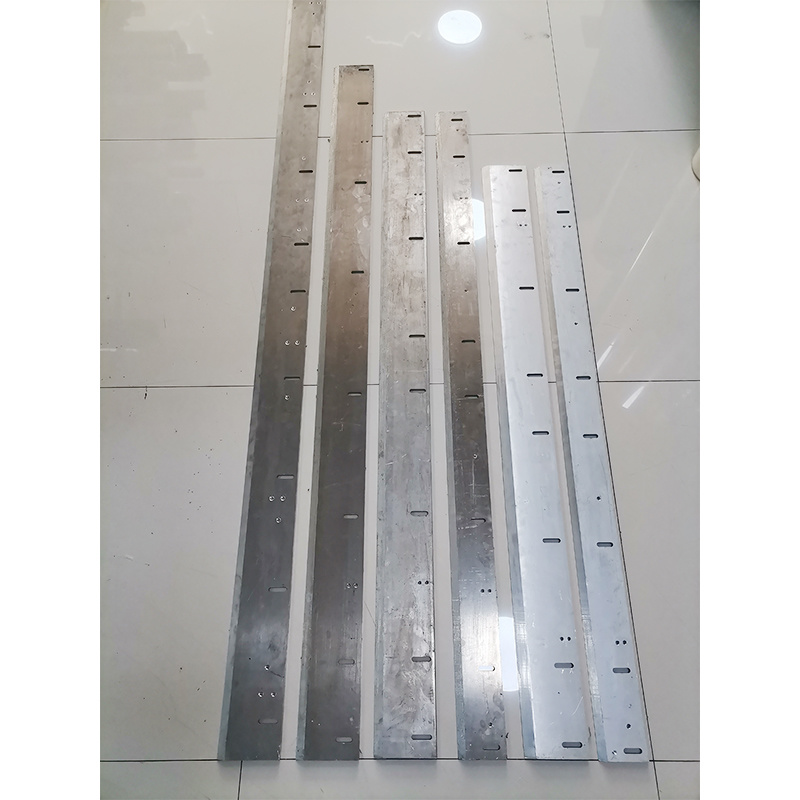 Aluminum scraper