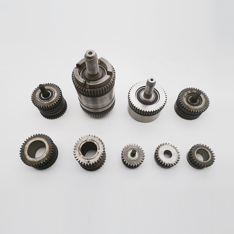 Wire feed wheel