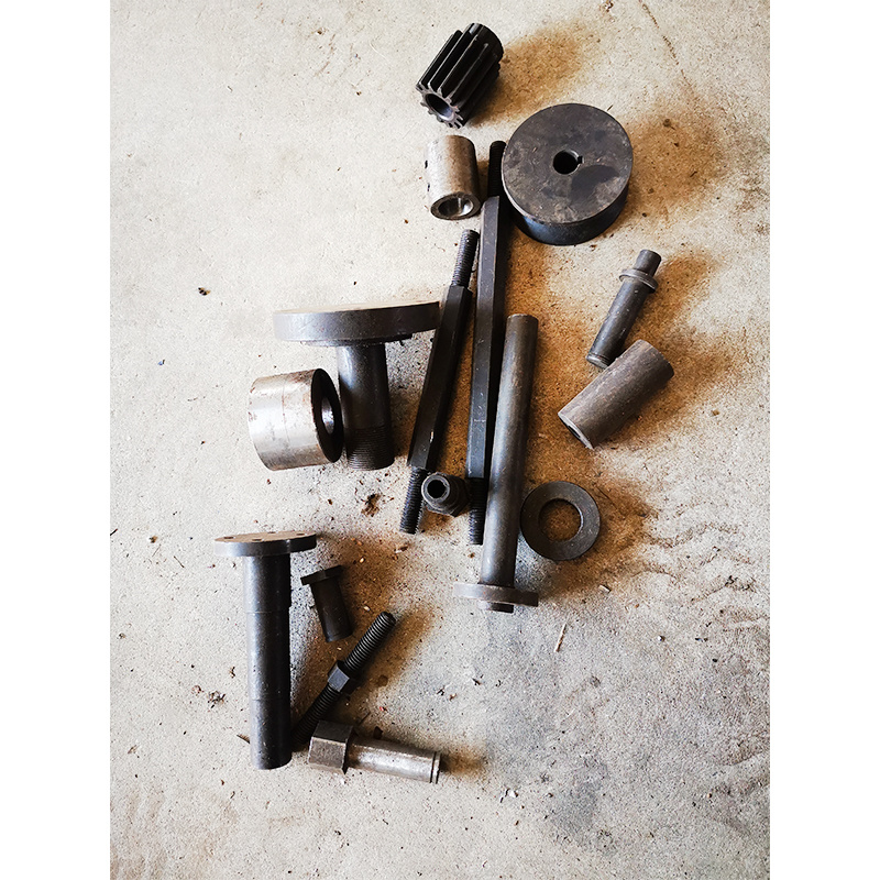 Spare parts special design