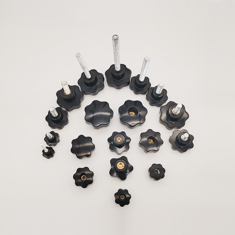 Star type holder