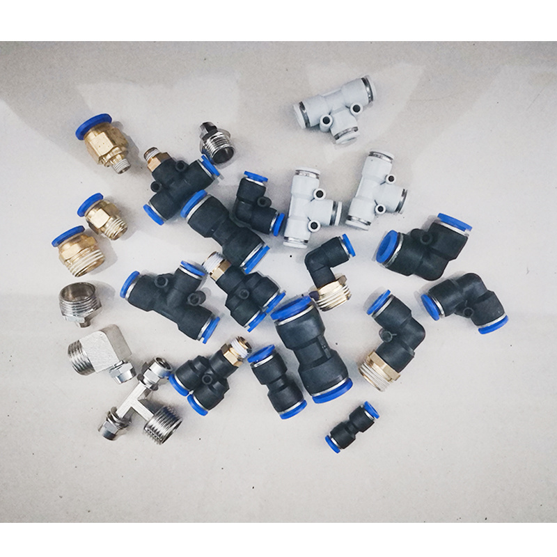 Pneumatic component
