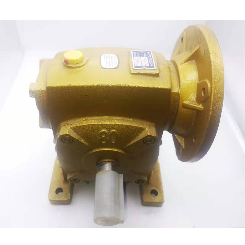 Gear box oil pump