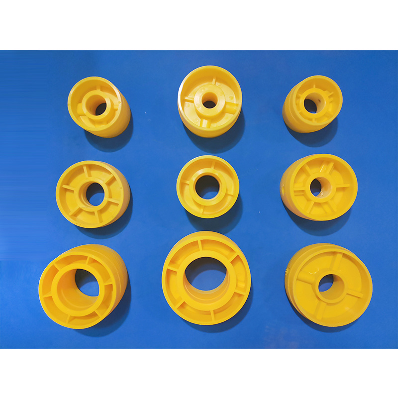 Yellow wheels