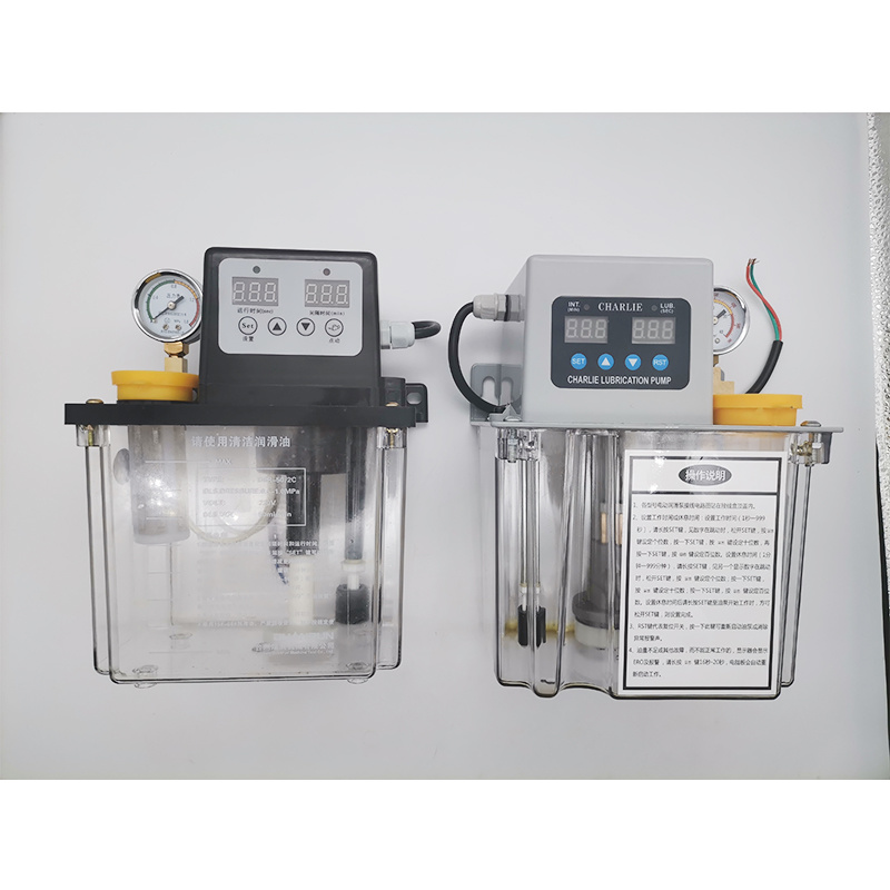 Electrical oil pump