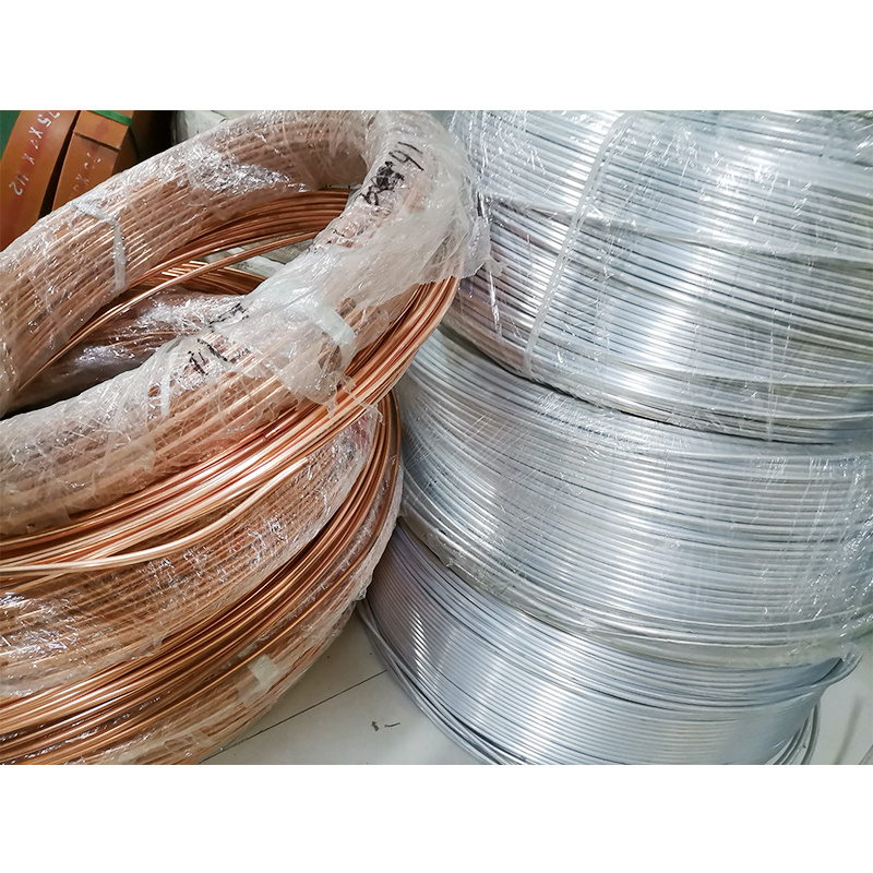 Copper pipe/aluminum pipe