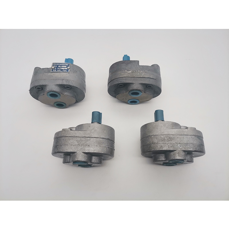 Gear box pump