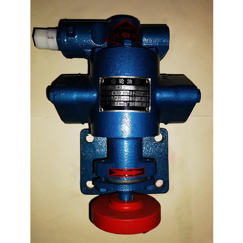 Gear box motor