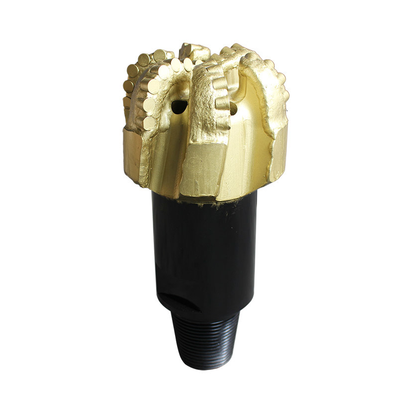6 3/4 inch steel body PDC bit