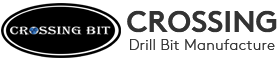 Crossing Drill Bit