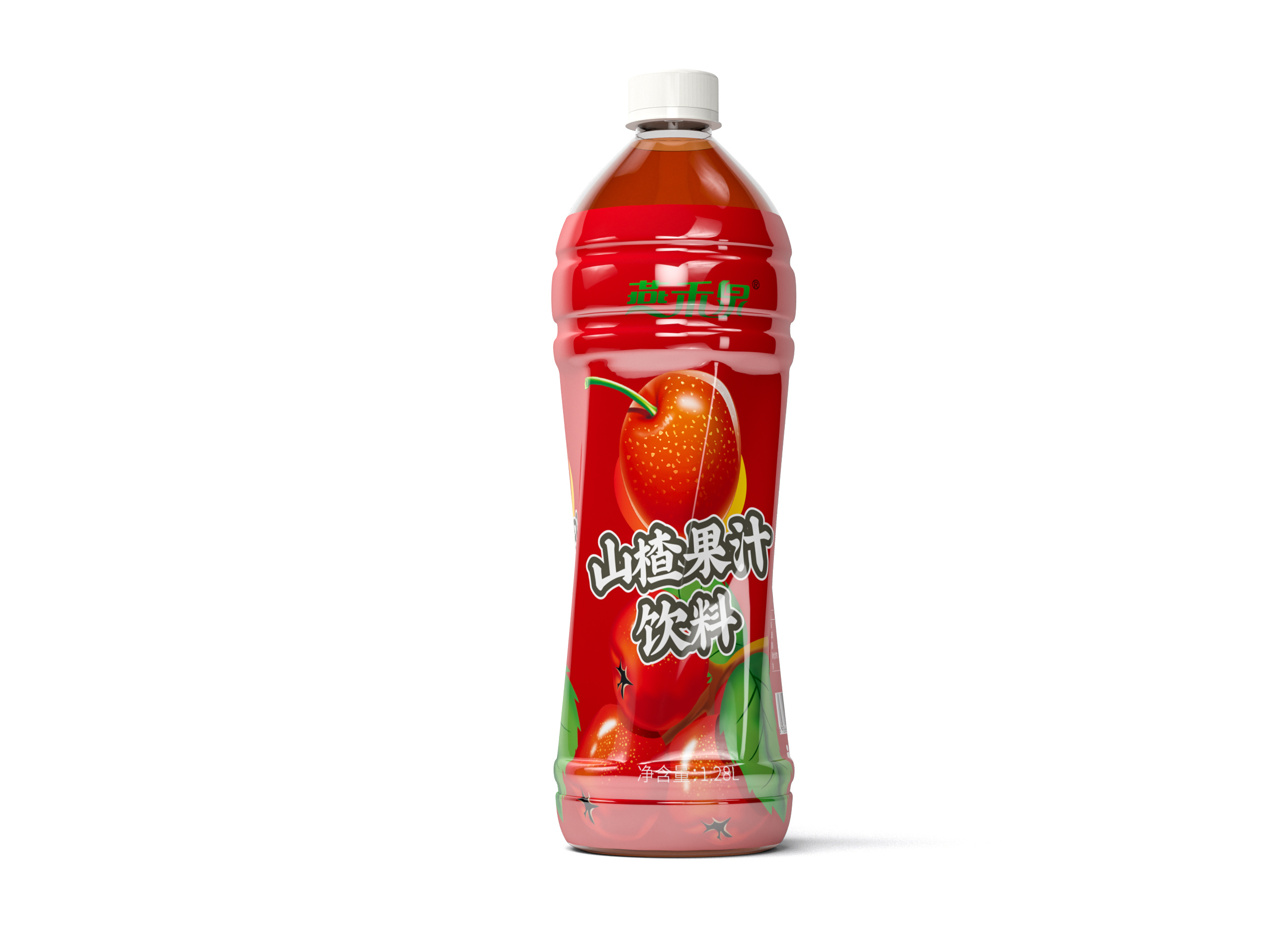 山楂果汁飲料1.28L