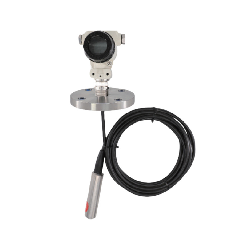 TS300-B Split with display Flange type