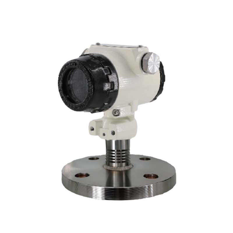 TS208-F Flange connection