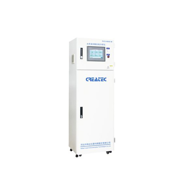 DCS-8600-M multi parameter controller