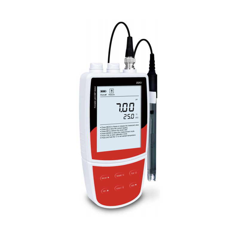Portable pH Meter