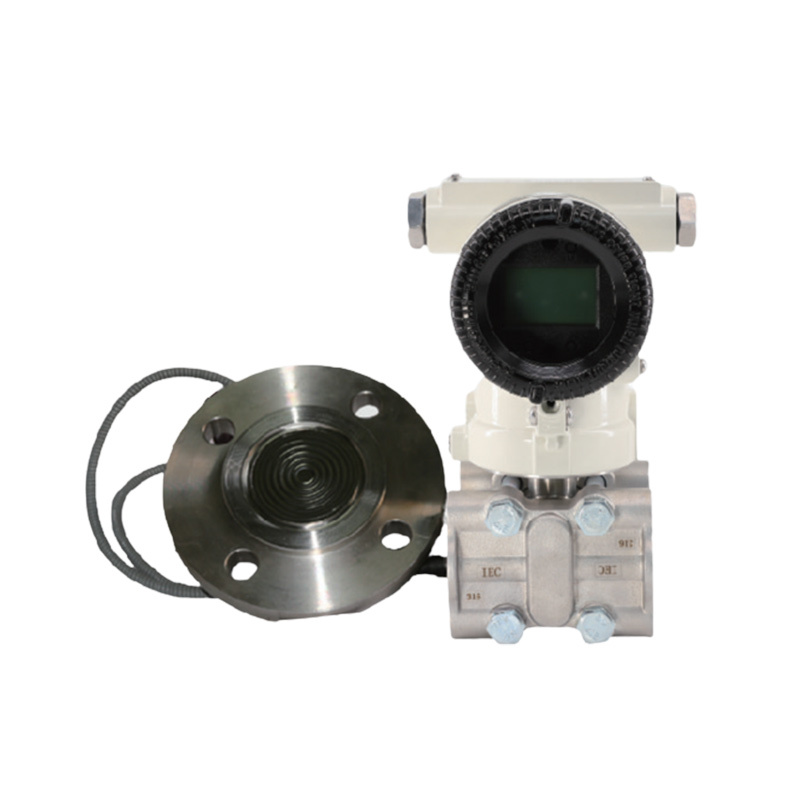 TS218-RG Remote Single Flange