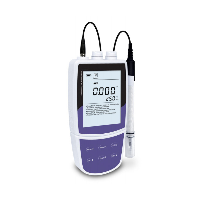 Portable Conductivity Meter