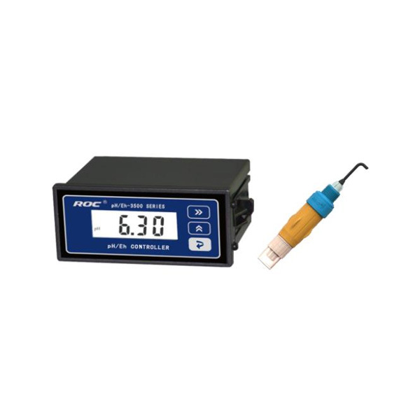 pH/Eh-3500 Series pH/ORPTransmission Controller