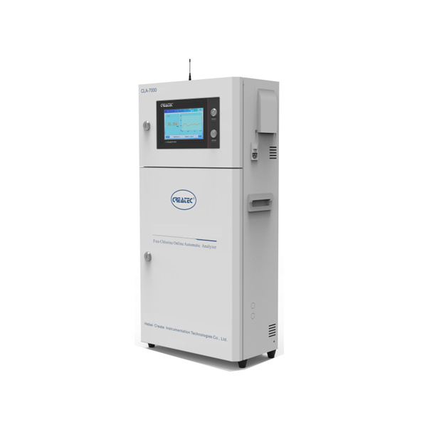 CLA-7000 series  Free  chlorine (DPD) Online