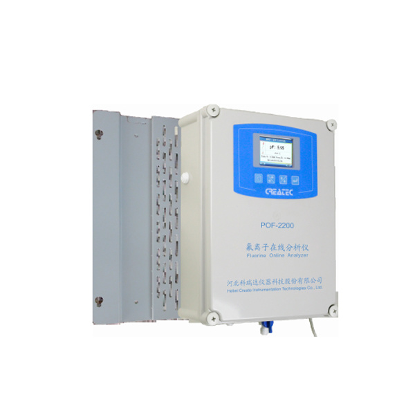 POF-2200 Fluoride  V1.1