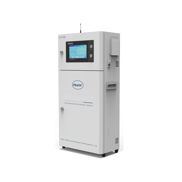 CLA-7000 series Total chlorine (DPD) Online