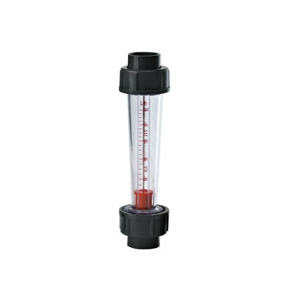 LZS-Durable Plastic Tube Type Flowmeter